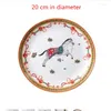 Wall Stickers Creative Nordic Country Decorations Home Office Restaurant Bar Hangings Horse Pattern Plates