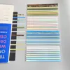 Sheets Color Self Adhesive Memo Pad Sticky Notes Bookmark Point It Marker Sticker Paper Office School Supplies