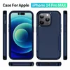 Phone Cases Back Cover Dual Color Shockproof Protective Case Hybrid PC TPU For iPhone 15 14 Plus 11 12 13 mini Pro Max X 8 7 6 Compatible and Samsung Galaxy S22 S21