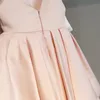 女の子のドレス女の赤ちゃんプリンセスサテンドレスノースリーブ子供ヴィンテージビッグフラワー Vestido パーティーページェント誕生日結婚式ベビー服 1-12Y 230712