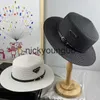 Wide Brim Hats Bucket Hats Designer Straw Hat luxe gentleman Cap mannen en vrouwen zon HatDesigners Mens Womens Bucket Hat Fitted Hats x0712