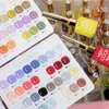 Nail Polish Glenys Fashion Gel 60PCS 15ML Mixed Varnish UV LED Immersion Semi Permanent Art Salon Exclusive Wholesale 230712