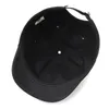 Bola de bolas Borre corto Color sólido Protección solar Capilla de béisbol ajustable Tombra unisex Versión coreana Spring Autumn Snapback Dad Hat