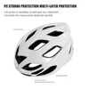 Casques de moto Vélo EPS Léger Pour Hommes Femmes Vélo Adultes Jeunesse Mountain Road Biker