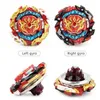 4D Beyblades B-X TOUPIE BURST BEYBLADE Bączek B-181 #02 Cyclone Rise-2 Dynamite Battle Giga Never-6 R230712