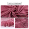 Ethnic Clothing Viscose Cotton Women Muslim Scarf Hijab Shiny Diamonds Rhinestone Floral Pattern Shawl Islamic Modesty Headscarf Head Wrap