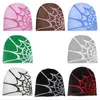 BeanieSkull Caps Cobweb Knit Cap Mannen Vrouwen Paragraaf Kwaliteit Beanie Cap Y2K Warm Mode Honderd Take Ins Net Rood Design Sense Niche Cold Cap 230711