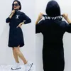 Designer Outfit Woman Stampt Shirt Dress Women Women Fashion Lavan Cock Mini Short Mini Abite Ship Pajama Free 981