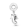 Pandora Charm 925 Silver Beads Charms Original Box Cinderella 테마 DIY 비드 유럽