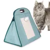 Cat Carriers Carrier Bag Portable Tote Breathable Carrying Handbag Dog Purse Pet