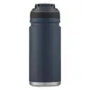 Garrafas de água Entrega gratuita bocal automático garrafa de água isolada em aço inoxidável 24 fl oz noite azul 230711