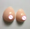 Breast Form a pair silicone false breast forms cross-dressing false boobs silicone breast prosthesis breast pad For drag queen Crossdresser 230711