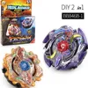 4d Beyblades Toupie Burst Beyblade Spinning Top Gyro i 1 B-00 Double Starter Metal Arena Battle Toys Boys