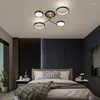Kronleuchter Moderne 2023 Aluminium LED Cerling Lampe Für Wohnzimmer Schlafzimmer Multi-kopf Design Gold Innen Beleuchtung Lüster Dekor