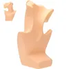 Buste per gioielli Espositore per collane Porta busto Organizzatore Manichino Modello Po Prop