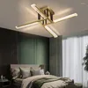 Plafoniere Led Art Lampadario Lampada a sospensione Luce Soggiorno Camera da letto Sala da pranzo Cafe El Office Interior Home