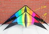 Accessori per aquiloni Divertimento all'aria aperta Sport 2.2m Power Dual Line Stunt Kite Good Flying 230712