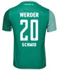 SV Werder Bremen 23 24 Home Soccer Jerseys Away Ducksch 7 Buchanan 26 Schmid 20 Schmidt 22 Bittencourt 10 Fullkrug Keita Weiser Man Jersey Footballs Shirs Jersey