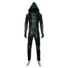 Green Arrow Season 8 Oliver Queen Cosplay Costume any Size2458