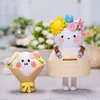 Blind box POP MART BOBO COCO A Little Store Series Blind Box Toys Cut Action Animation Figure Kawaii Mystery Box Model Designer Doll 230711