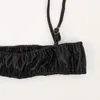 Gürtel Mädchen Elegantes Unterbrustkorsett mit verstellbarem Hosenträger Bustier Body Shaper