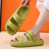 Slipper Summer Beach Platform Sandal