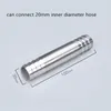 Équipements d'arrosage 1/2 "3/4" 1 "BSP filetage mâle Long mamelon 304 acier inoxydable raccord de tuyau adaptateur de connecteur