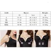 Women's Shapers Corset Underbust Waist Trainer Sexy Bustier Top Plus Size Women Corselet Slimming Tummy Shaper Girdle Cincher Belt