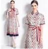 new Women Dresses Designer Fashionable Shirt Style Button Dress Ladies Casual Long Street Dresses Loose Home Maxi plus size dresses