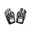 2017 Halloween Ghost Heledon Costume Gkull Gloves Devil Mask Complehes Corring for Children Complay Cosplay Party Clothing LX3234L