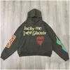 Heren Hoodies Sweatshirts Heren Herfst Winter New West Kids See Ghost Dames Heren Hoge kwaliteit Lucky Me I Ghosts Hoodie Plover Drop D Dhcnj