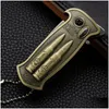 Lighters Torch Turbine Mtifunction Knife Lighter Portable Folding Butane Windproof Field Tool Cigarette Accessories Drop Delivery Ho Dhj2X