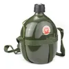 bidon 1.5L Militaire Kantine Aluminium Fiets Fietsen Militaire Water Cup Fles