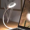 Lampes de table USB Light Portable LED Night Market Reading Ring Mobile Power Mini Highlight Learning