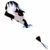 Accessoires de cerf-volant professionnel puissance 3D dessin animé baleine logiciel cerf-volant/cerfs-volants animaux ligne unique avec ficelle bon vol 230712