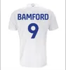 23 24 RODRIGO M COOPER lEEDS voetbalshirts 2023 2024 UNITEDES BAMFORD voetbalshirt fans speler versie SUMMERVILLE ADAMS JAMES GREENWOOD GRIJS Heren Kids Kit tenue