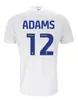 S-4xl 23 24 Bamford Soccer Jerseys 2023 2024 Fani i zawodnik Adams Aaronson Harrison Llorente Leeds Unites Sinisterra James Men Kids Kit piłkarski Utd Utd