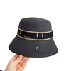 Wide Brim Hats Bucket Hats Designer Straw Hats for Womens Bucket Hats Luxury Grass Braid Sun Hat Fashion Fitted Hats F Mens Casquette Woman Beach Cap Bonnet Beanie 2304