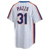 Custom Mens Women Youth Pete Alonso Baseball Jersey Francisco Lindor Darryl Strawberry Jacob deGrom Justin Verlander Mike Piazza Tom Seaver Max Scherzer Baez