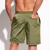 Shorts pour hommes Shorts de bain pour hommes Shorts de plage minces pour hommes Maillot de bain Beach Surf Sportswear Entièrement doublé 230711