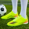 Scarpe antinfortunistiche Uomo Donna Scarpe da calcio professionali Allenamento traspirante Tacchetti da calcio Sport all'aria aperta Turf Boys Futsal football 230711