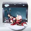 Aktionsspielfiguren BINDing Maria/Lilly Bunny Girls Anime Figur Weicher Körper Maria/Lilly Actionfigur Erwachsenenkollektion Modellpuppenspielzeug R230711