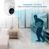 Caméras IP Fuers 3MP Caméra Tuya Smart Home Indoor WiFi Surveillance sans fil Audio Cam CCTV Suivi automatique Sécurité Baby Monitor 230712