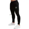 Pantaloni da uomo Pantaloni da uomo in poliestere di marca Spagna Sik Silk Pantaloni casual da fitness Pantaloni da jogging sportivi da allenamento quotidiani J230712