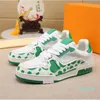 2023-Shoes Designer Shoes Fat Trainer Pane Scarpa Skateboard Lettera Pizzo Sneaker Primavera Estate Spettacolo Casual Coppia Scarpe sportive Taglia 35-46