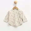 Magliette EnkeliBB Baby Boy Primavera Estate T Shir Lovely Infant Girl Cotton T-shirt a maniche lunghe Top NON Tag originale 230711