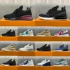 2023-Desginer Run Away Herr Fritidsskor Fullstickad Gradient Runner Low Top Sneaker Herrträningsskor Löparsko storlek 38-46