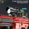 Silah Oyuncakları M416 Kabuk Atma Silah 98K Airsoft Tabanca Yumuşak Mermi Oyuncak Silah Çocukları Blaster SHOOT DIŞ MOVERLAR 230712