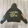 Heren Hoodies Sweatshirts Heren Herfst Winter New West Kids See Ghost Dames Heren Hoge kwaliteit Lucky Me I Ghosts Hoodie Plover Drop D Dhcnj