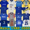 Restro Retro CFC Soccer Jerseys Lampard Torres drogba0 Gullit Oscar Mata Hughes Terr